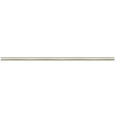 CasaFan ST 100 BN-EG-L ECO GENUINO-L Verlengstang voor plafondventilator Chroom