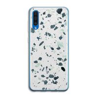 Terrazzo N°2: Samsung Galaxy A50 Transparant Hoesje