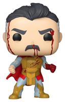 Invincible 2 POP! TV Vinyl Figure Omni-Man (Armor) (Bloody) 9 cm
