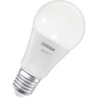 OSRAM 4099854460333 LED-lamp Energielabel F (A - G) E27 9 W RGBW (Ø x h) 60.00 mm x 60.00 mm 1 stuk(s)