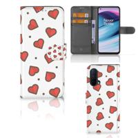 OnePlus Nord CE 5G | Telefoon Hoesje | Hearts