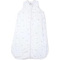 DOMIVA Slaapzak in bamboe in mousseline - 0-6m 70cm - Sterrenprint