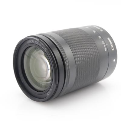 Canon EF-M 18-150mm F/3.5-6.3 IS STM occasion