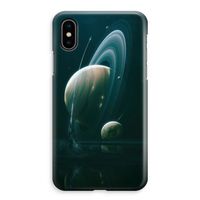 Mercurius: iPhone XS Max Volledig Geprint Hoesje