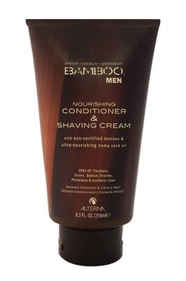 Alterna Bamboo Nourishing Conditioner & Shaving Cream 250ml | Voor Normaal Haar