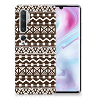 Xiaomi Mi Note 10 Pro TPU bumper Aztec Brown