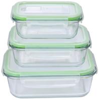 Alpina glazen vershouddozen set 3stk