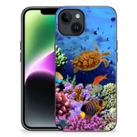 iPhone 15 Dierenprint Telefoonhoesje Vissen