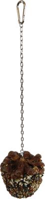 JR Farm grote parkiet & papegaai smakelijke kegel 195 gram 07037 - Gebr de boon