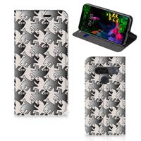 LG G8s Thinq | Hoesje maken | Salamander Grey