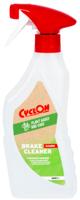 Cyclon remmenreiniger plant based sproeifles 500ml