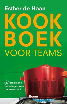 Kookboek voor teams (Hardback)