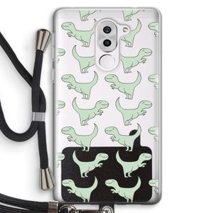 Dinos: Honor 6X Transparant Hoesje met koord