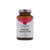 TS Choice Natuurlijke Vitamine E 90 Capsules