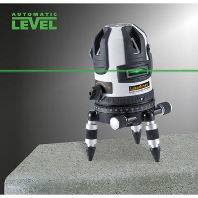 Laserliner kruislijnlaser PowerCross-Laser 5 Combi Set