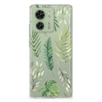Motorola Edge 40 | TPU Case | Leaves