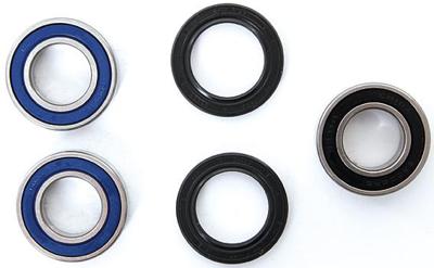 ALL BALLS Racing Wheel bearing sets 25-142 complete with simmerrings