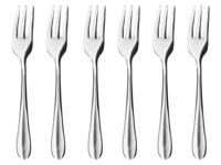 SILVERCREST Rvs bestekset (Taartvorkjes klassiek)