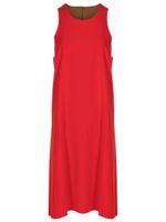 Osklen robe Superlight - Rouge