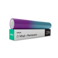 Cricut Kleurveranderend Vinyl (warm) Permanent Paars 30x60 cm