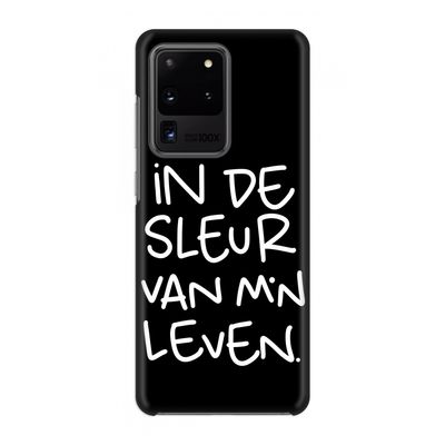 De Sleur: Volledig geprint Samsung Galaxy S20 Ultra Hoesje
