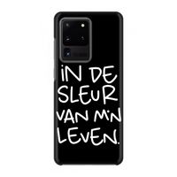 De Sleur: Volledig geprint Samsung Galaxy S20 Ultra Hoesje