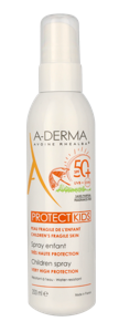 A-Derma Protect Kids Children Spray SPF50+ 200 ml