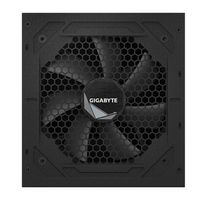 GIGABYTE GP-UD750GM power supply unit 750 W 20+4 pin ATX ATX Zwart - thumbnail