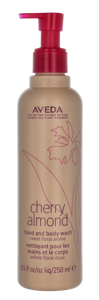 Aveda Cherry Almond Hand And Body Wash 250ml Douche & bad