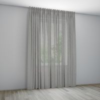 Inbetween Londen Zwart Coupage