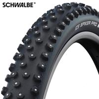 SCHWALBE buitenband "ice spiker pro" performance line tire ice spike 57-584 b/b perf rg 378