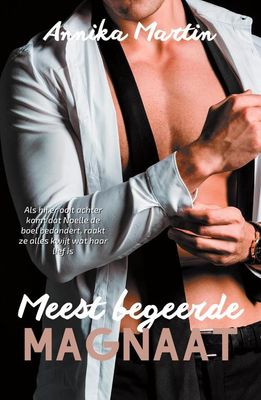 Meest begeerde magnaat - Annika Martin - ebook