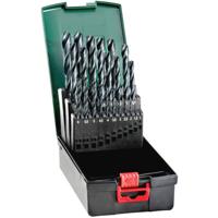 Metabo 627159000 Metaal-spiraalboor 25-delig 1 stuk(s)