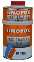 de ijssel ijmopox hb coating set grijs 0.75 ltr - thumbnail
