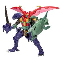 Transformers Generations Legacy United Commander Class Action Figure Beast Wars Universe Magmatron 25 cm - thumbnail
