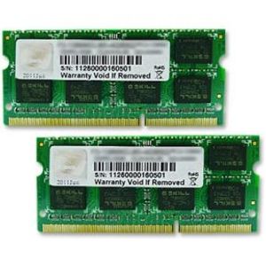 G.Skill 8GB DDR3-1600 geheugenmodule 1 x 8 GB 1600 MHz