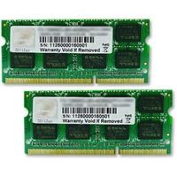 G.Skill 8GB DDR3-1600 geheugenmodule 1 x 8 GB 1600 MHz - thumbnail