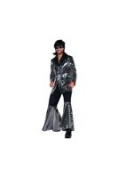 Disco kostuum Studio Zilver