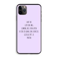 GSM: iPhone 11 Pro Biologisch afbreekbaar hoesje