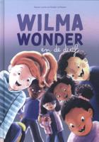 Wilma Wonder en de duif (Hardback)