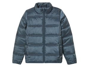 pepperts! Jongens Lichtgewicht Jas, Geïmpregneerd (134, Blauw)