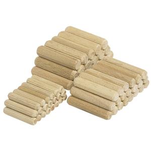 Wolfcraft 2907000 Houten deuvel 40 mm 8 mm 150 stuk(s)