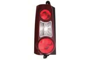 Achterlicht links 2012+ met 2 DEUREN 0906933