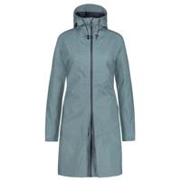 AGU Seq 10k Regenjas Urban Outdoor Dames - Blauw - XXL - Waterdicht AGU Seq 10k Regenjas Urban Outdoor Dames - Blauw - XXL - Waterdicht