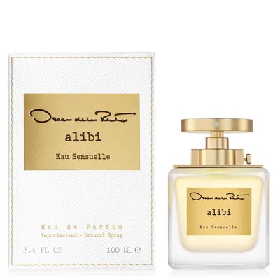 Oscar de la Renta Alibi Eau Sensuelle Eau de Parfum 100ml | Dames Parfum Oscar de la Renta Alibi Eau Sensuelle Eau de Parfum 100ml | Dames Parfum
