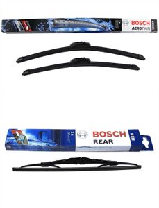 Bosch Ruitenwissers voordeelset voorzijde + achter AR532SH595