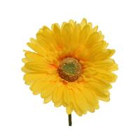 Kunstbloem Gerbera h50cm geel Kunstbloem Gerbera h50cm geel