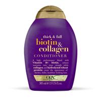 OGX Biotin & Collagen Conditioner 385ml