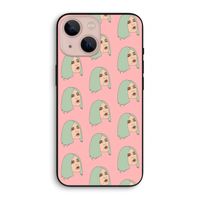 King Kylie: iPhone 13 mini Biologisch afbreekbaar hoesje