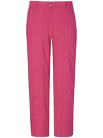 7/8-broek Wash & Go model Bea zakken voor Van KjBrand pink